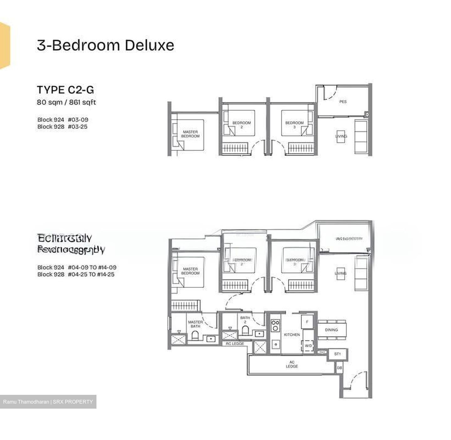 Pinery Residences (D18), Condominium #537400291